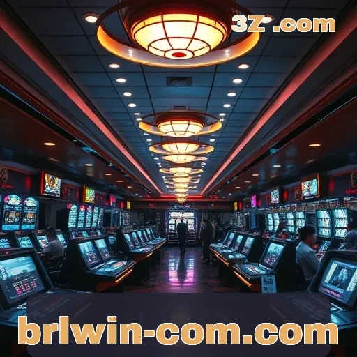 BRLWIN: Revolucione sua Diversão com Nossos Aplicativos de Jogos Incríveis