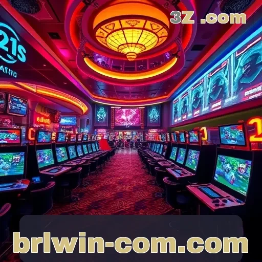 BRLWIN: Transforme seu Login em uma Experiência Inesquecível