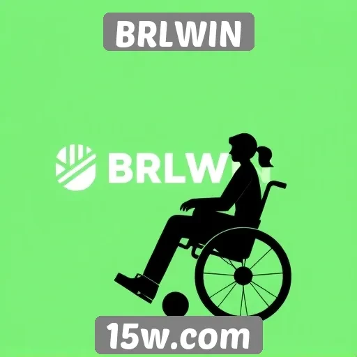 Acessibilidade e usabilidade do site BRLWIN