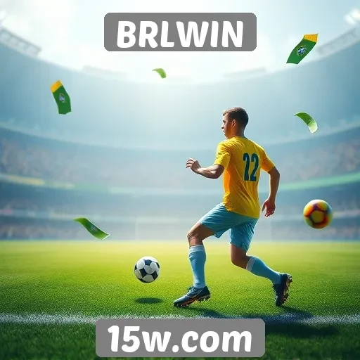 O impacto do BRLWIN no mercado de apostas online