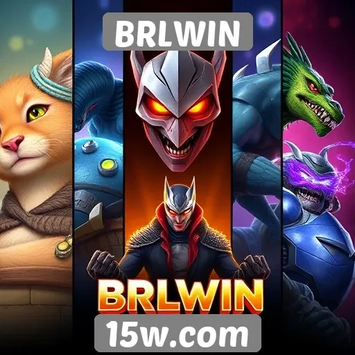 Novos jogos chegam ao catálogo da BRLWIN